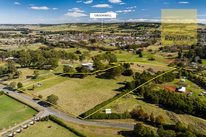Picture of 77 Reservoir Road, CROOKWELL NSW 2583