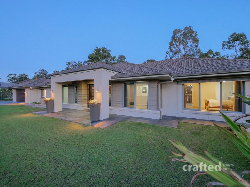 406-408 Spring Mountain Drive, Greenbank QLD 4124, Image 1