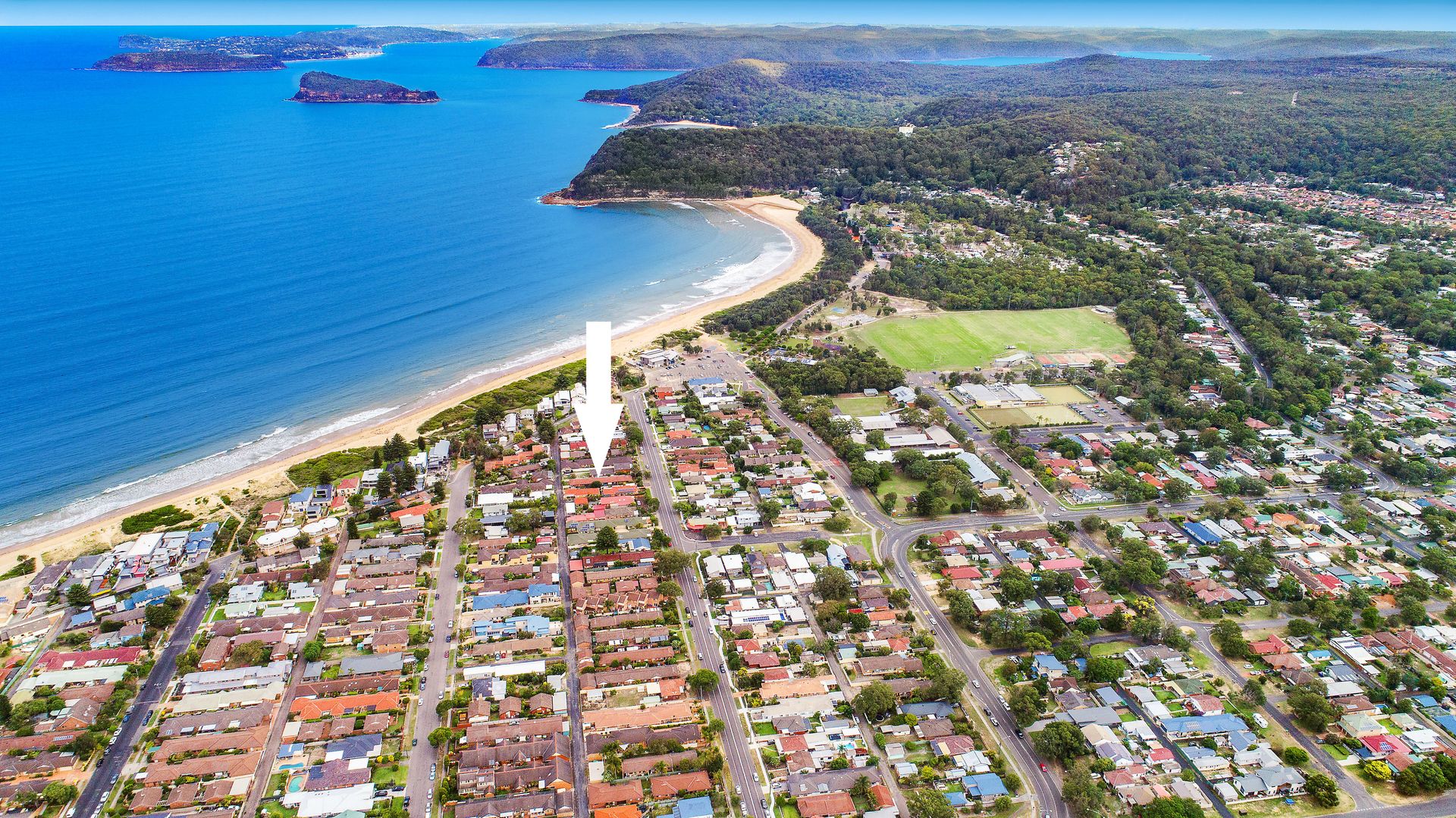 3/494 Ocean Beach Road, Umina Beach NSW 2257 Villa For Sale Domain