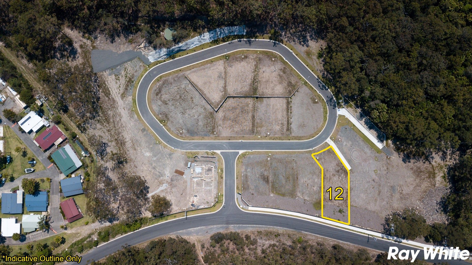 Lot 12/295 Boomerang Drive, Blueys Beach NSW 2428, Image 0