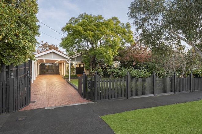 Picture of 44 Grant Street, MALVERN EAST VIC 3145