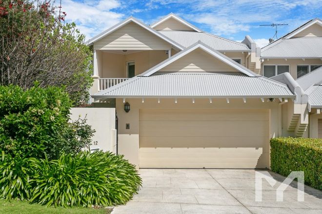 Picture of 12 Cross Street, SWANBOURNE WA 6010