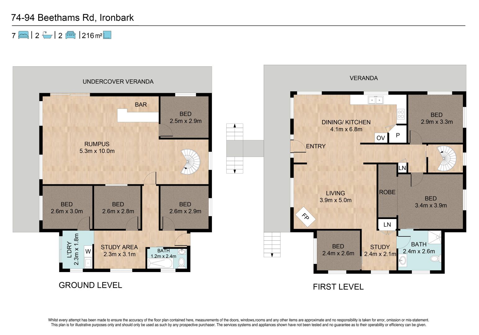 74-94 Beethams Rd, Ironbark QLD 4306, Image 2