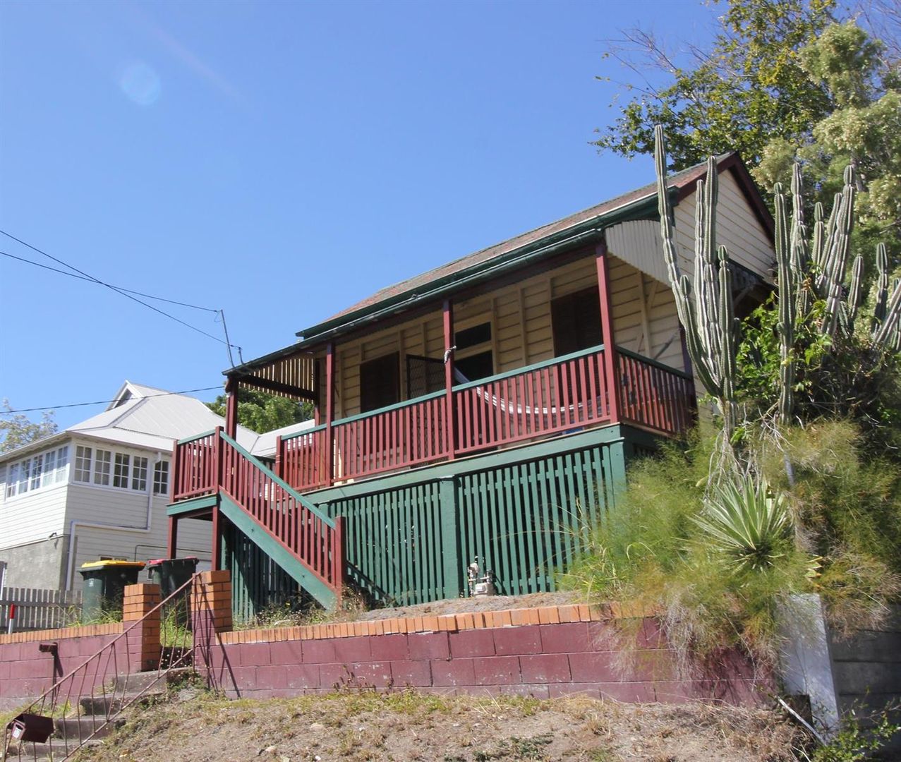 27 Bancroft Street, Kelvin Grove Property History & Address Research