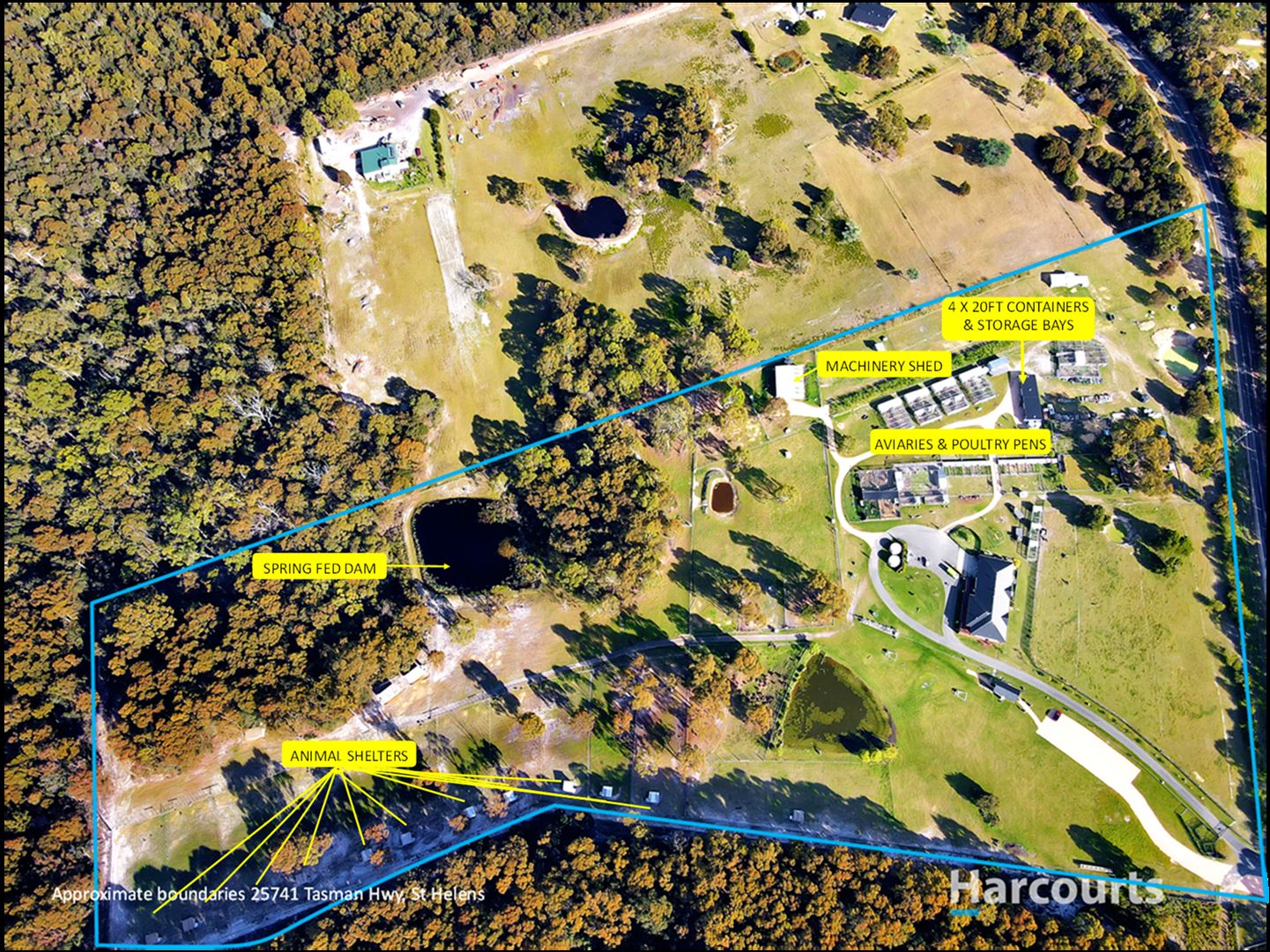 25741 Tasman Highway, St Helens TAS 7216, Image 1