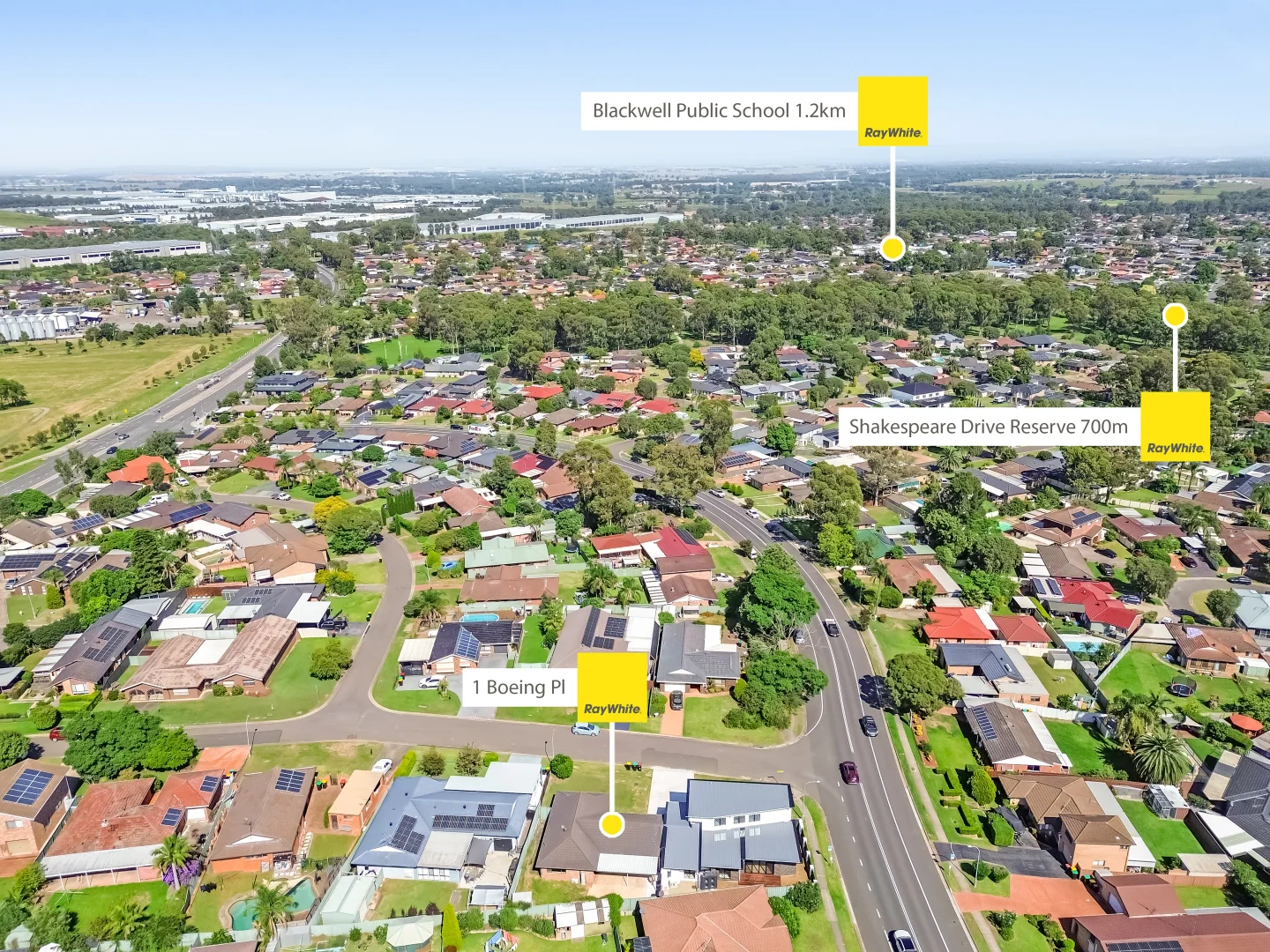 Additional image 7 of 1B Boeing Place, St Clair NSW 2759