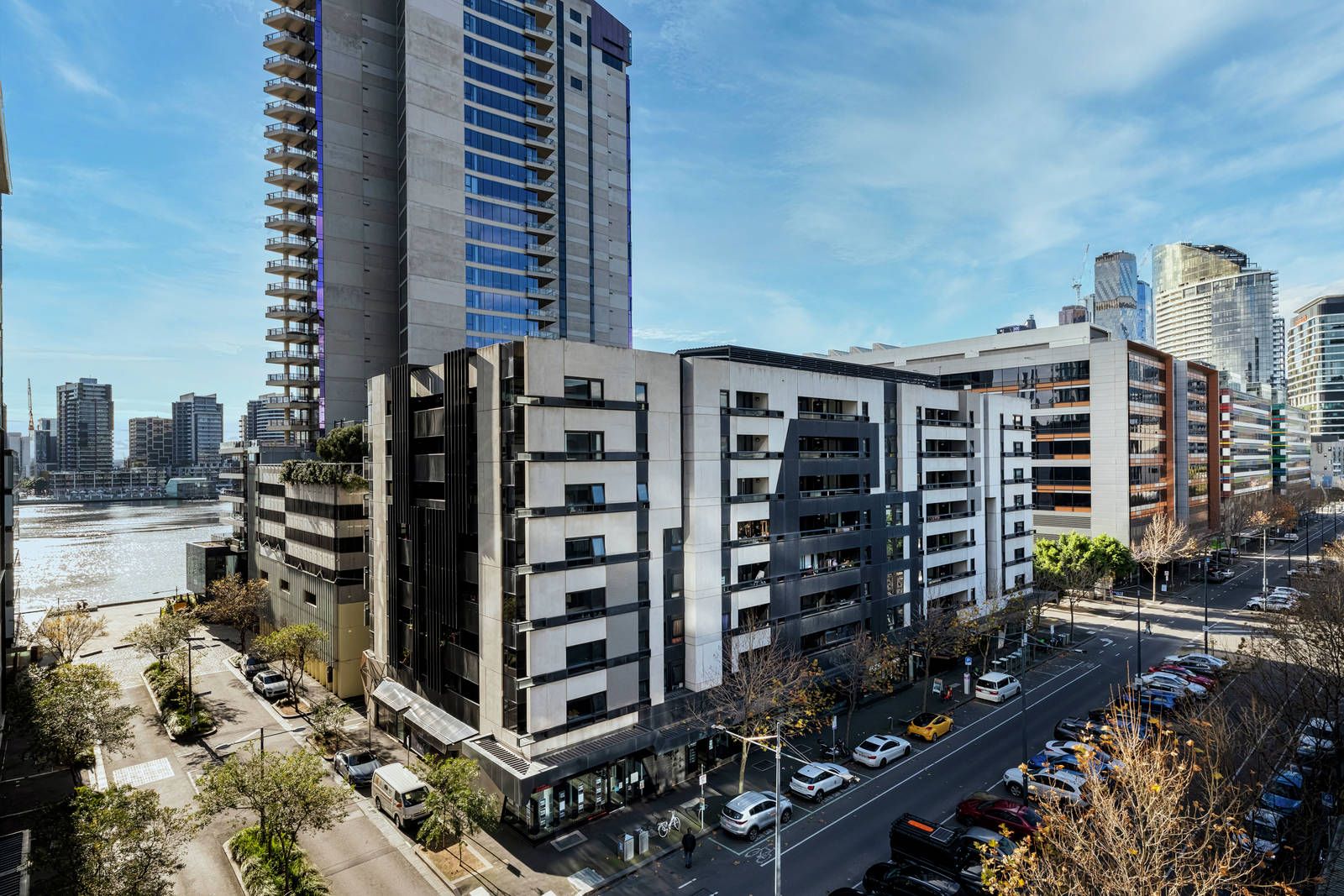 507E/888 Collins Street, Docklands Property History & Address Research Domain