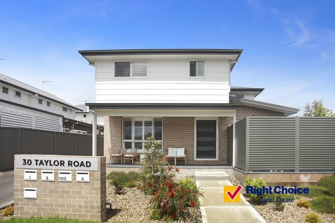 Picture of 1/30 Taylor Road, ALBION PARK NSW 2527