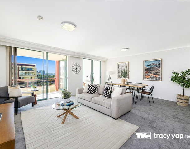 87/1-15 Fontenoy Road, Macquarie Park NSW 2113