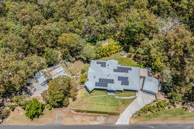 Picture of 303 Wongawallan Drive, WONGAWALLAN QLD 4210