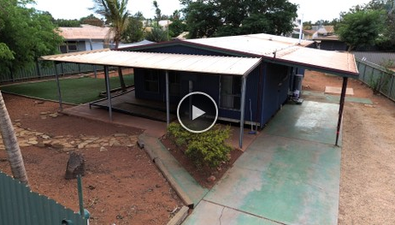 Picture of 19 Mauger Place, SOUTH HEDLAND WA 6722