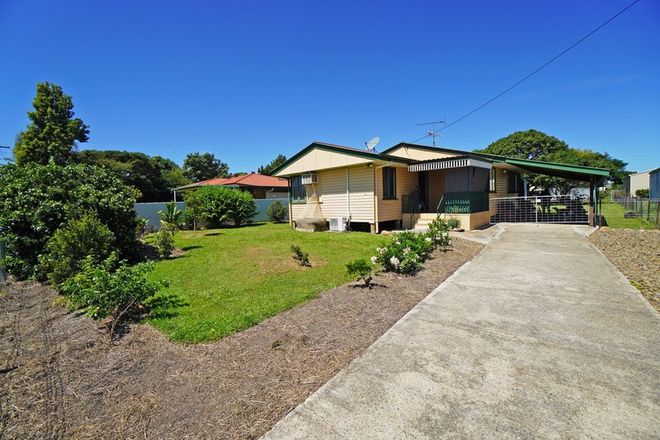 Picture of 14 Park Avenue, DIMBULAH QLD 4872