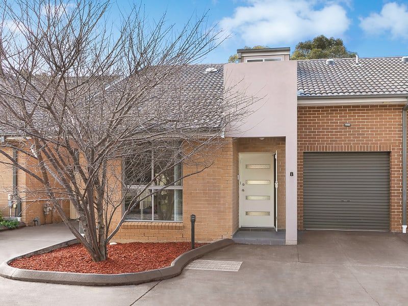 8/17 Mimosa Avenue, Toongabbie NSW 2146, Image 0