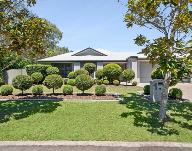 1 Quay Court, Twin Waters QLD 4564