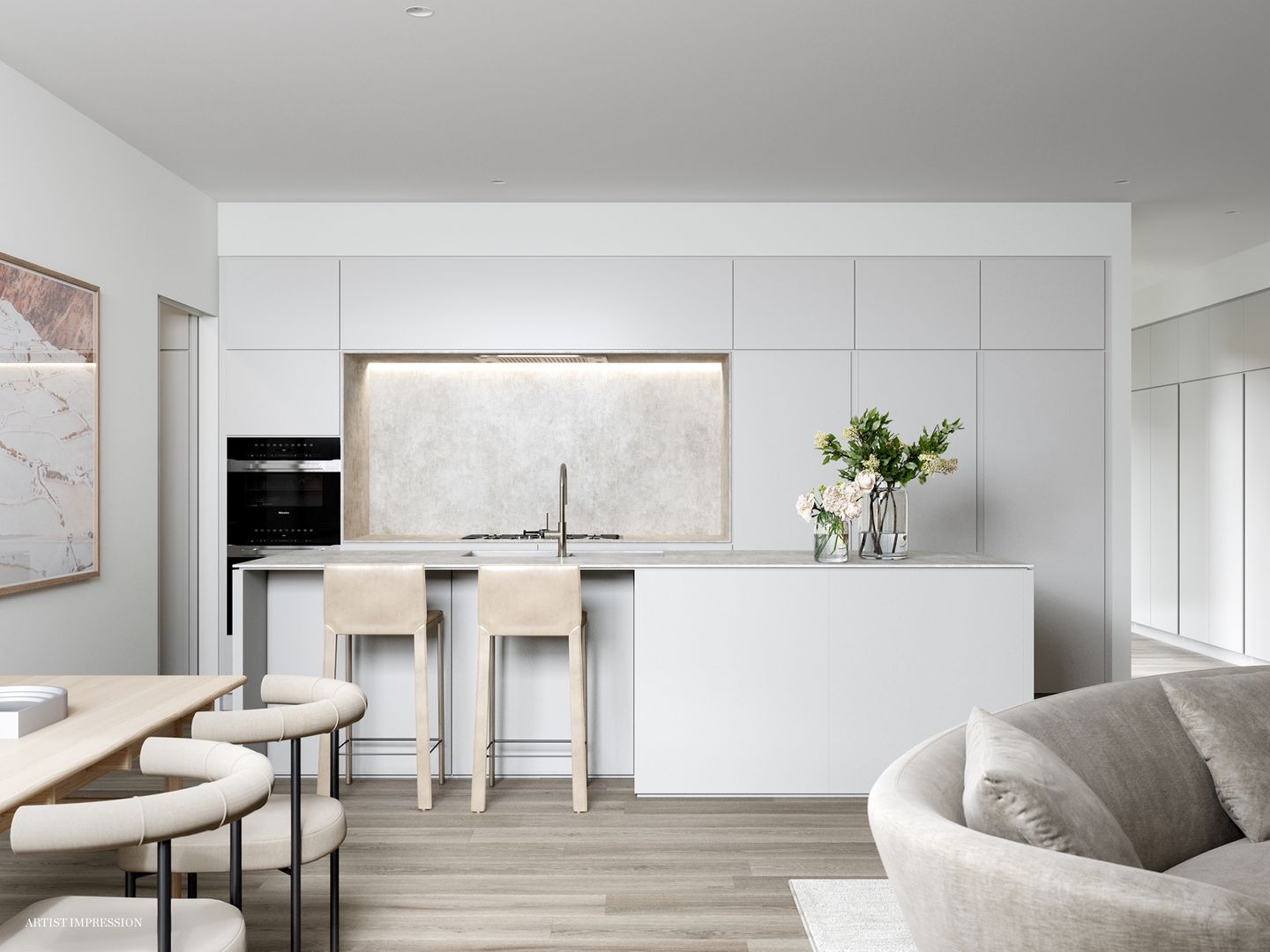 1 bedrooms Apartment / Unit / Flat in 106/1059-1061 Toorak Rd CAMBERWELL VIC, 3124