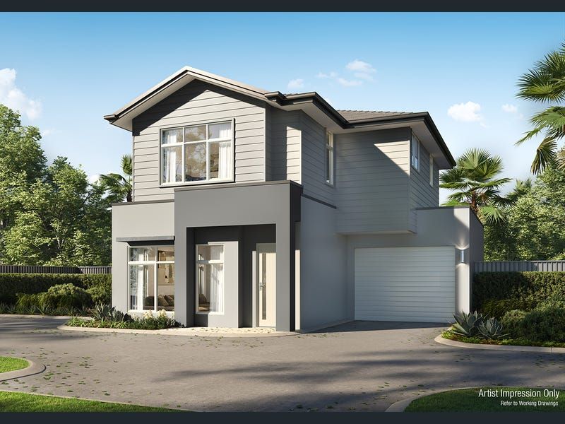 4 bedrooms New House & Land in  RIVERSTONE NSW, 2765