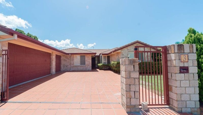 Picture of 3 Pickworth Court, PARKWOOD QLD 4214