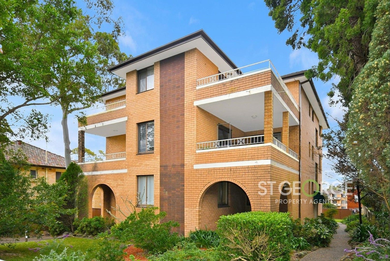 2 bedrooms Apartment / Unit / Flat in 1/36 Ocean Street PENSHURST NSW, 2222