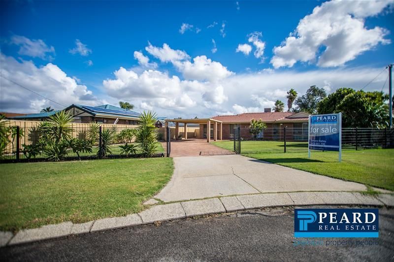 8 Pambula Court, South Lake WA 6164