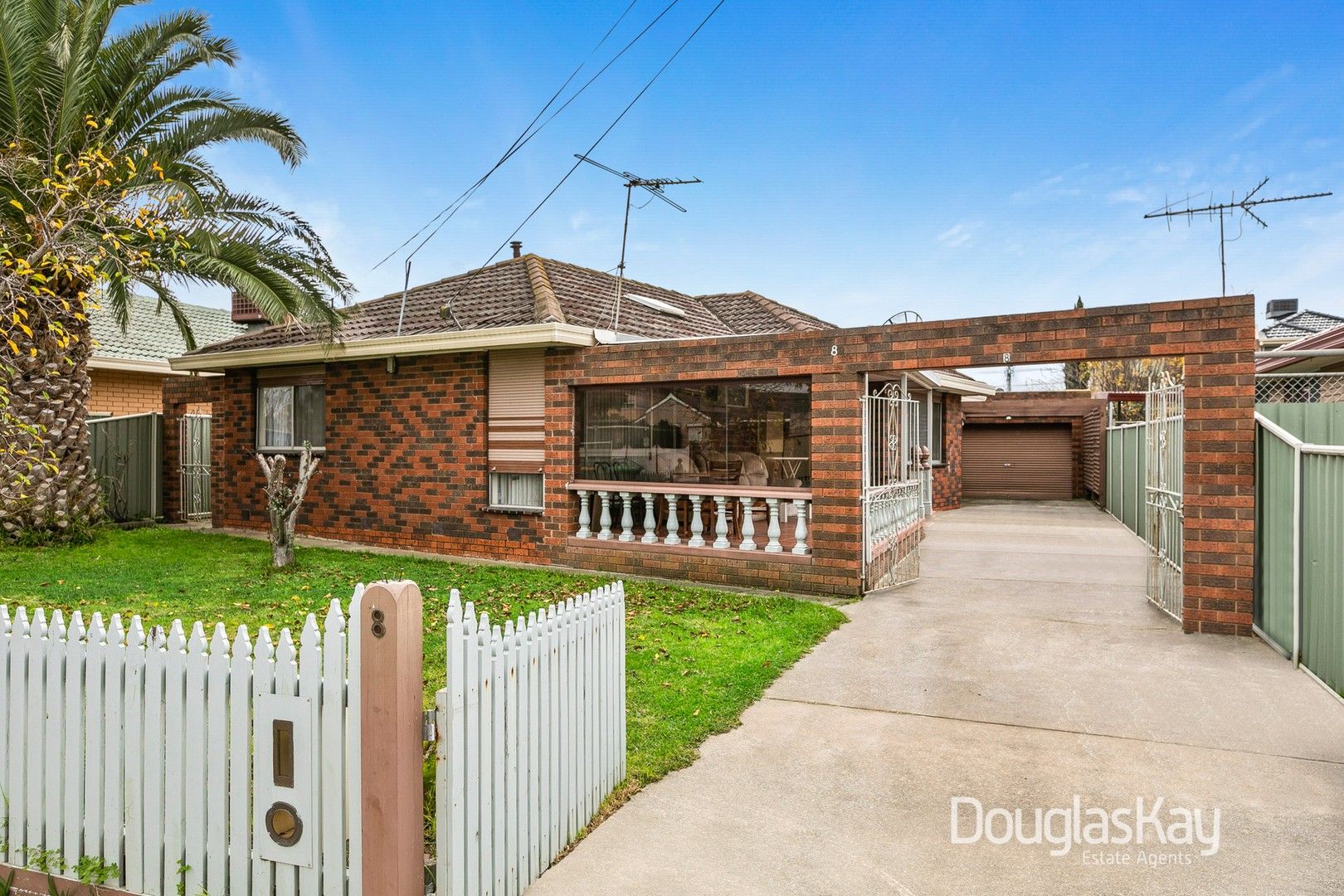 8 Newbury Street, Deer Park VIC 3023, Image 0