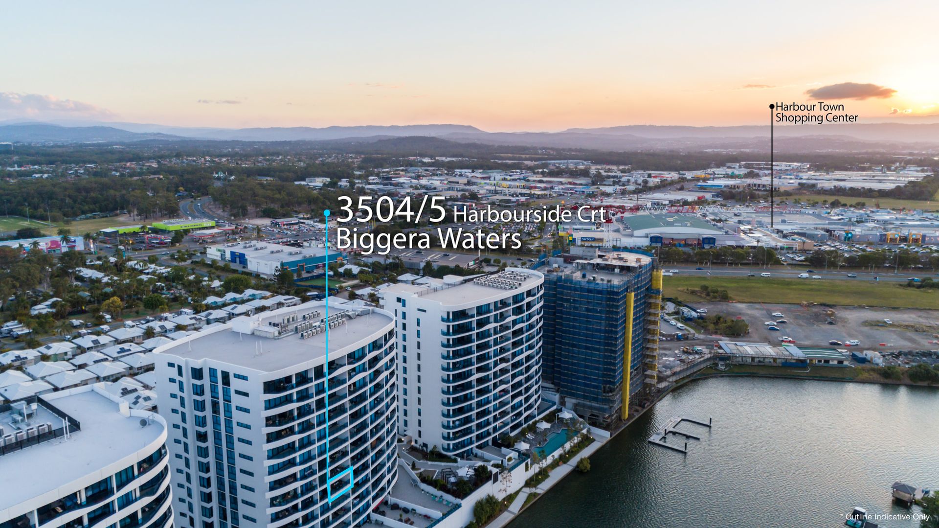 3504/5 Harbour Side Court, Biggera Waters QLD 4216, Image 1