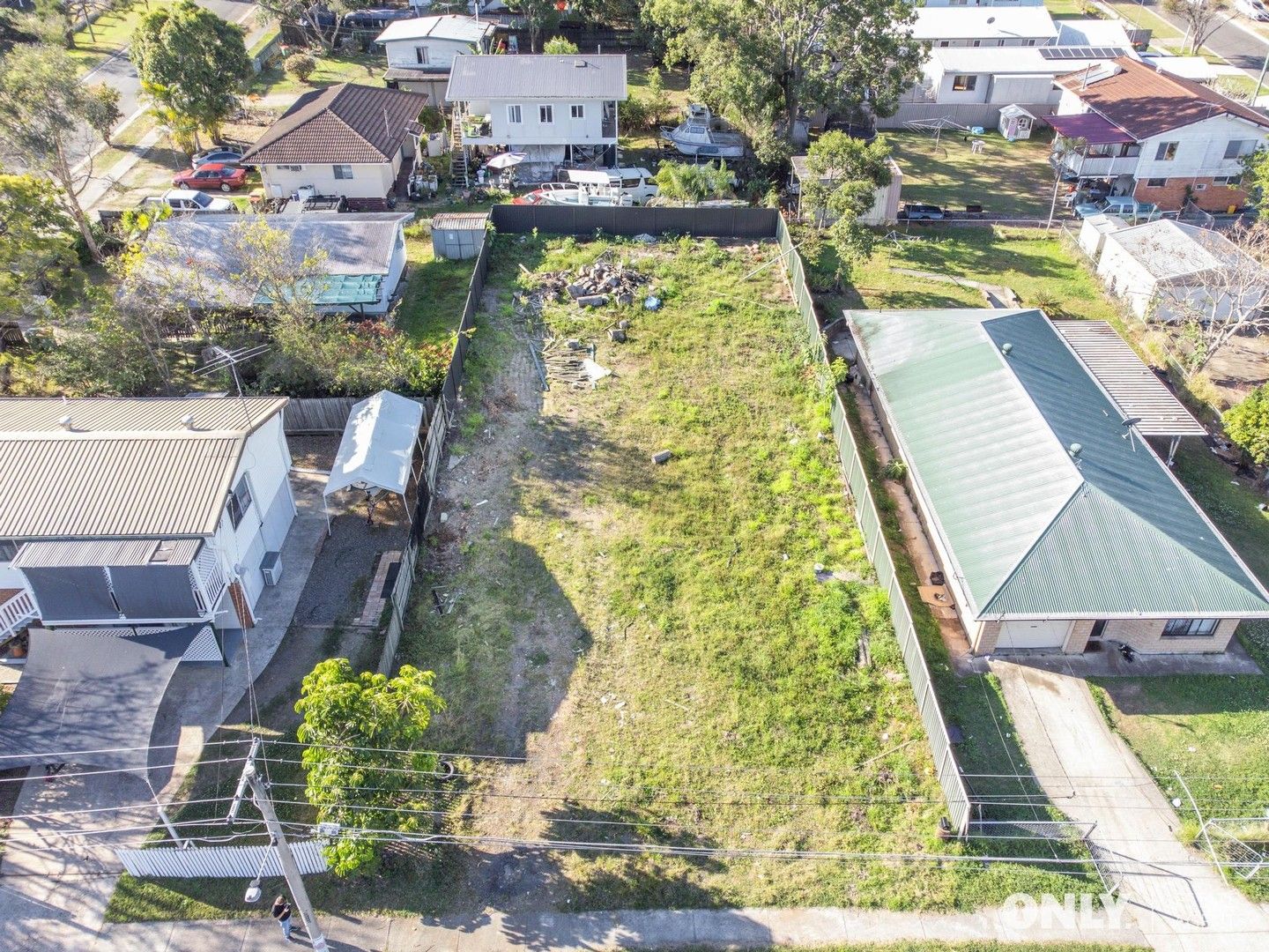 Vacant land in 48 Clare Road, KINGSTON QLD, 4114