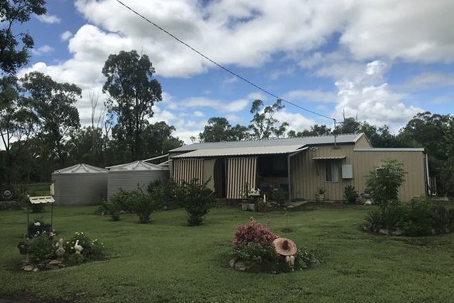 Picture of 30 Morgan Road, KALAPA QLD 4702