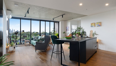 Picture of 308/8 Joseph Road, FOOTSCRAY VIC 3011