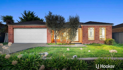 Picture of 58 Drysdale Crescent, POINT COOK VIC 3030