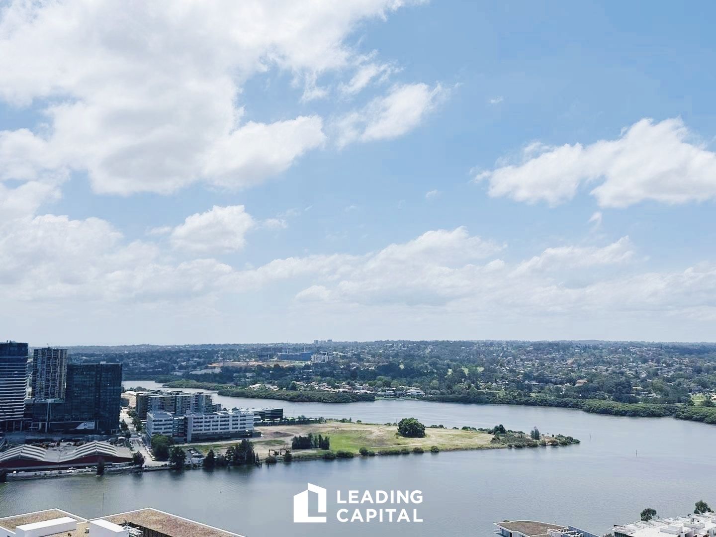 3 bedrooms Apartment / Unit / Flat in 3 Bed/36 Walker Street RHODES NSW, 2138