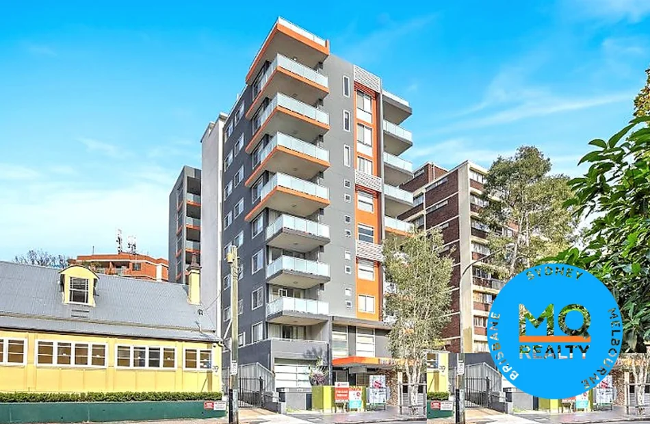33/37 Campbell Street, Parramatta NSW 2150
