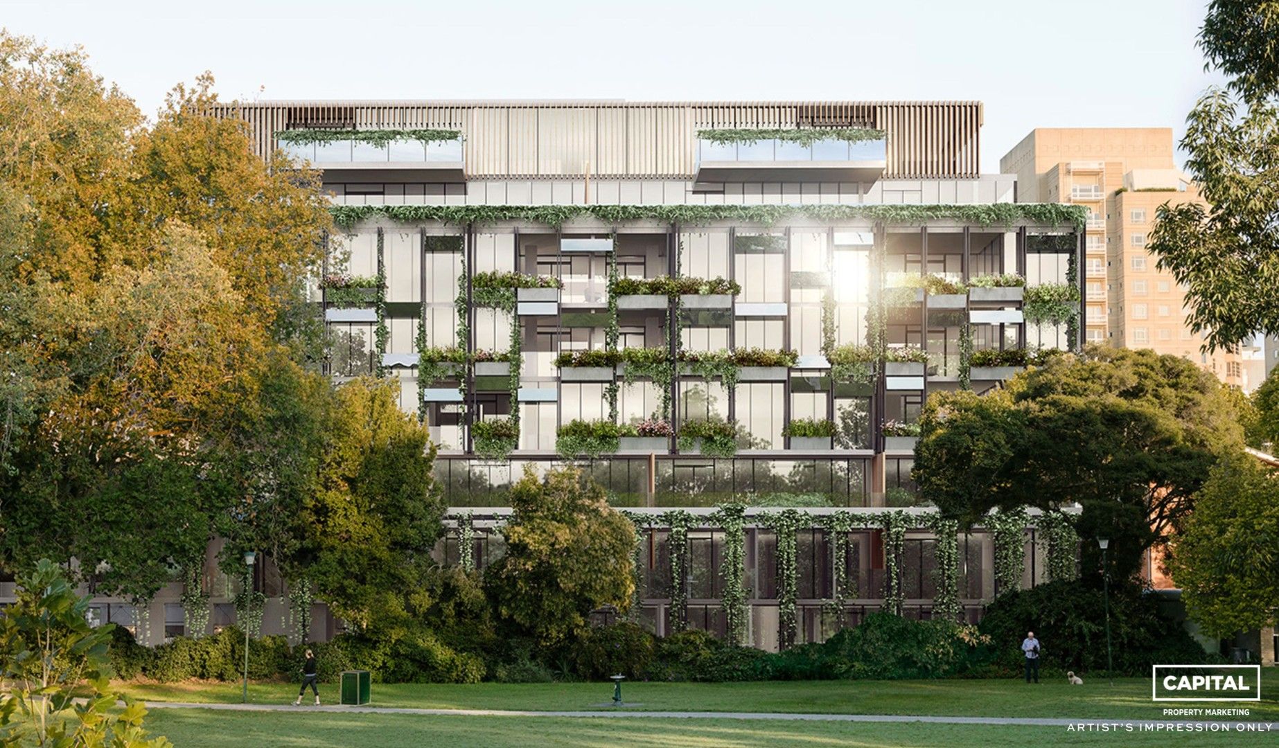 2 bedrooms Apartment / Unit / Flat in G03/339 Toorak Road SOUTH YARRA VIC, 3141