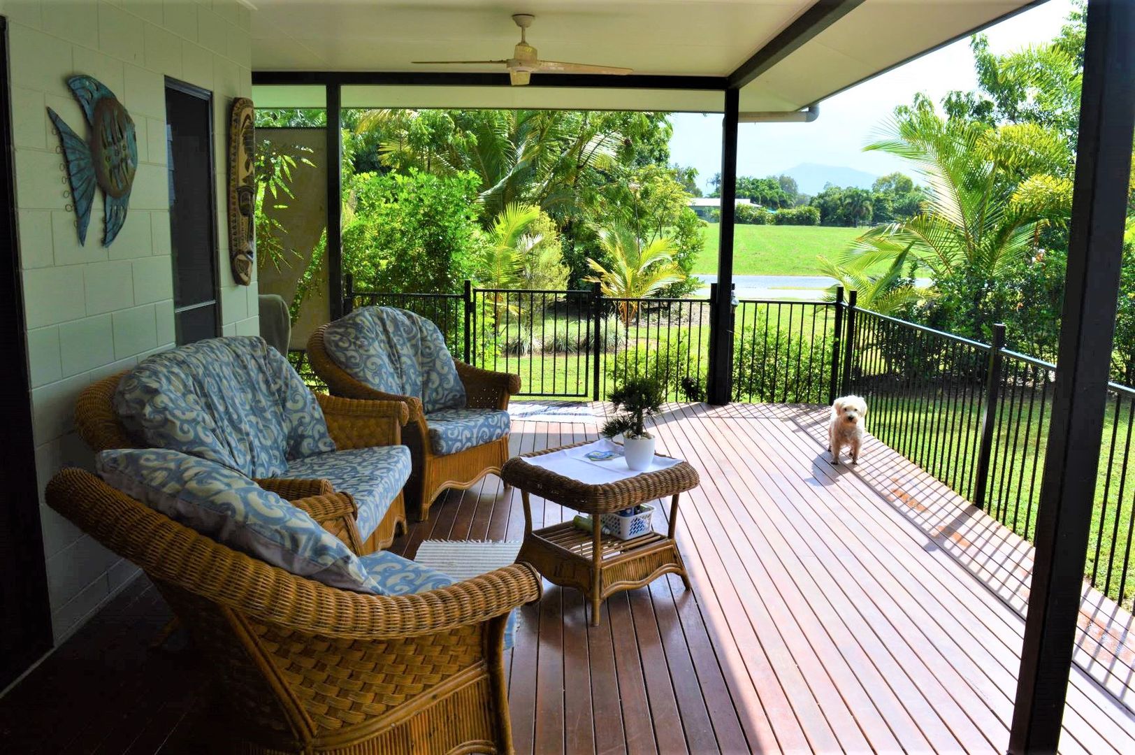 56 PARADISE PALM DRIVE, Tully Heads QLD 4854, Image 2