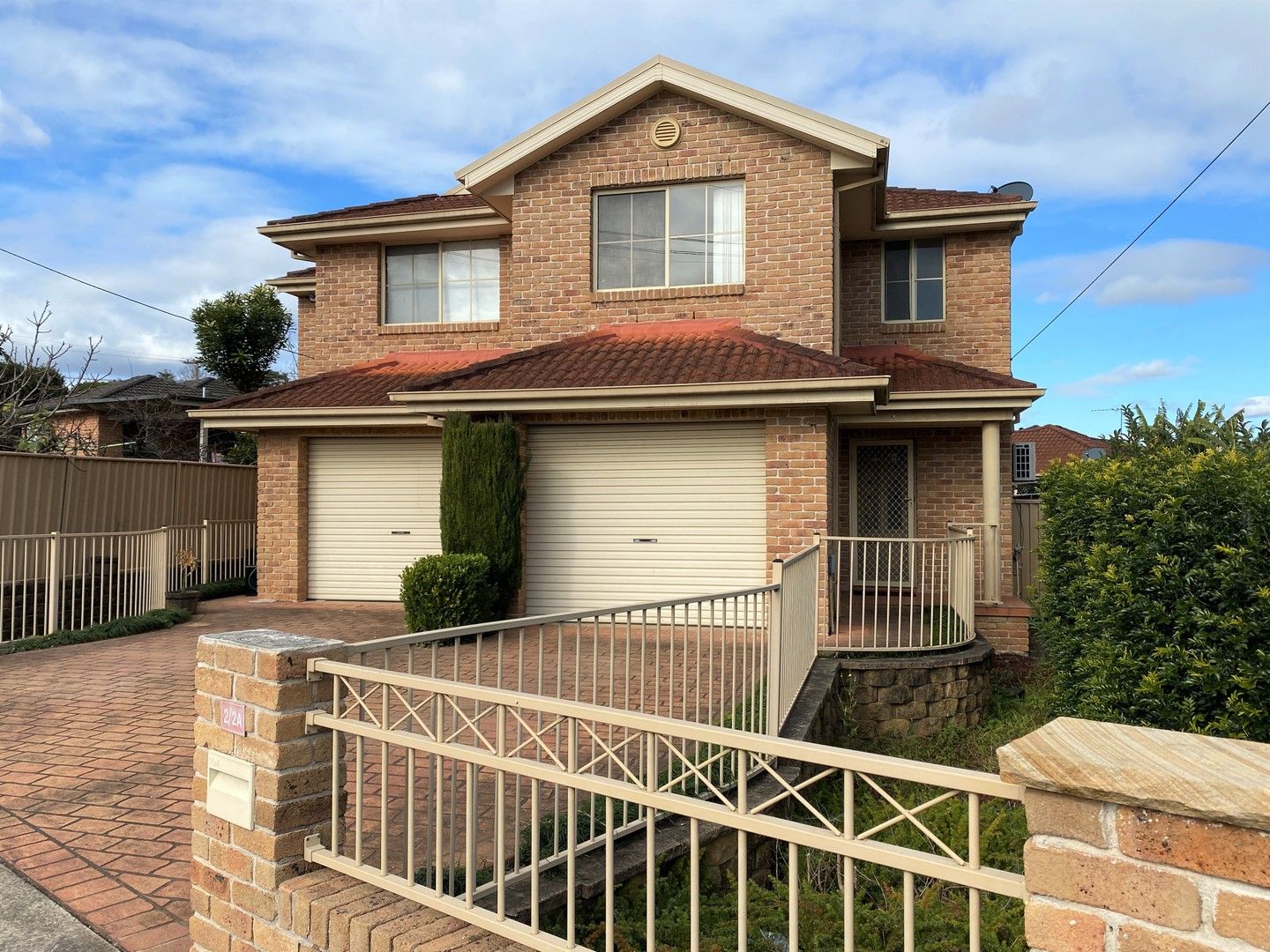 3 bedrooms Duplex in 2/2A Fullagar Road WENTWORTHVILLE NSW, 2145