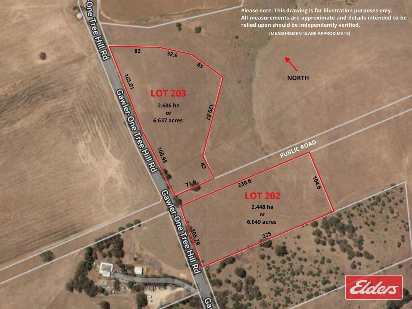 202 & 203 Gawler One Tree Hill Road, Gawler SA 5118, Image 2