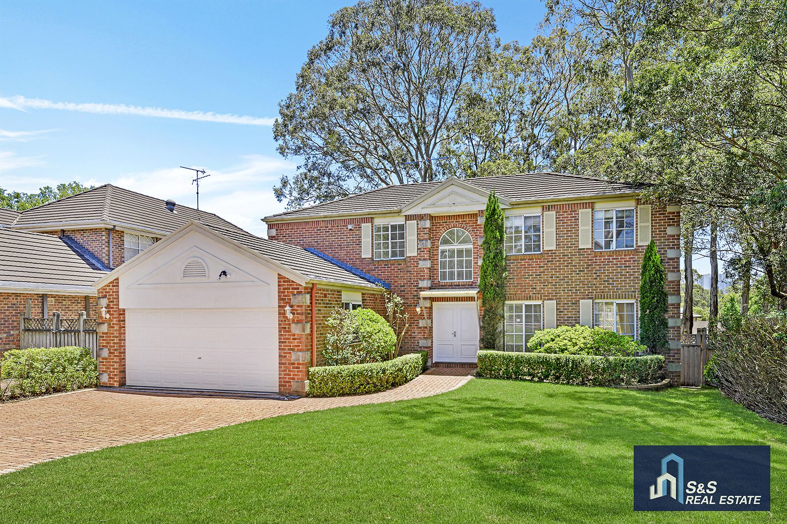 3 Somerset Way, Castle Hill NSW 2154