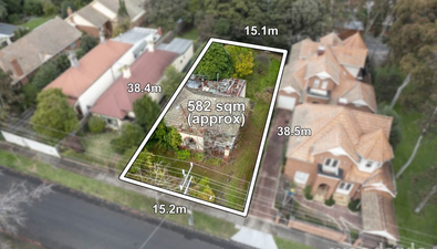 Picture of 6 Nelson Road, CAMBERWELL VIC 3124