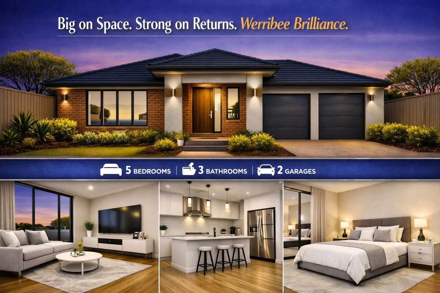 Primary image of Werribee VIC 3030