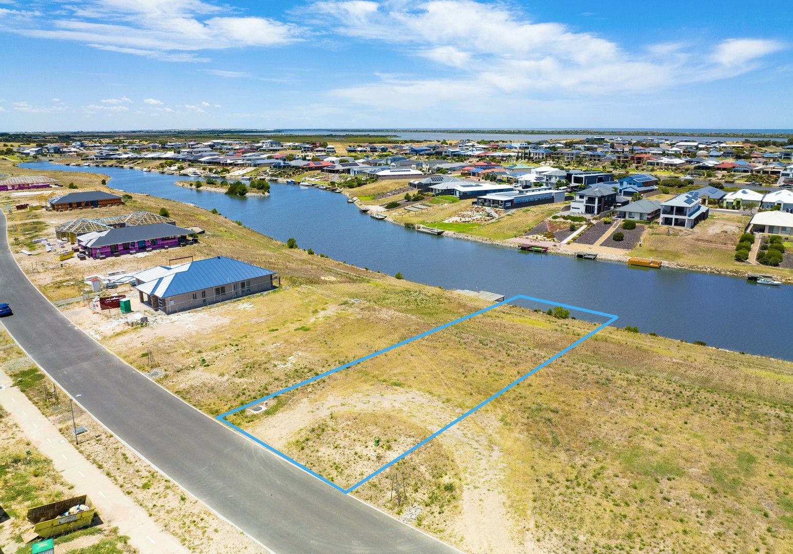 (Lot 8042) 75 Victoria Parade, Hindmarsh Island SA 5214, Image 1