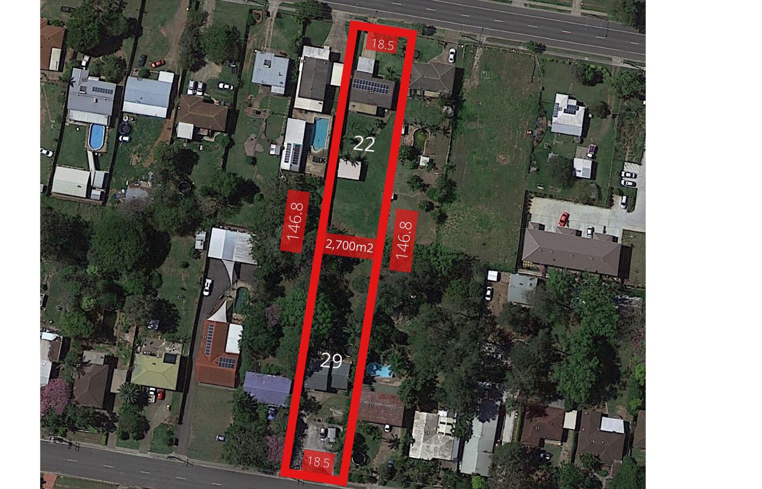 6 bedrooms House in 29 Laughlin St KINGSTON QLD, 4114