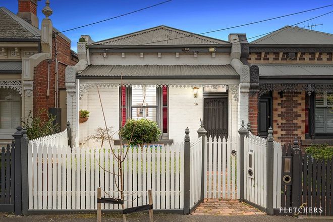 Picture of 16 O'Grady Street, CLIFTON HILL VIC 3068