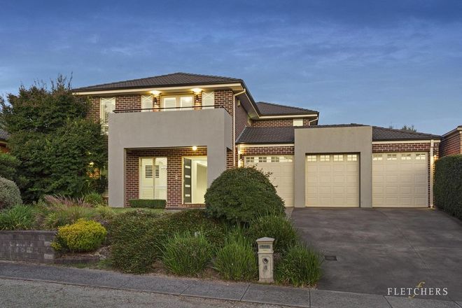 Picture of 4 Kingston Way, MOOROOLBARK VIC 3138