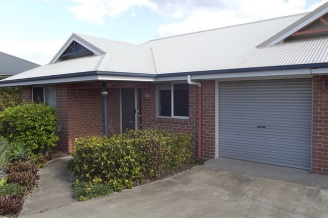 Picture of Unit 306/21 Walters Street, BUNDABERG NORTH QLD 4670