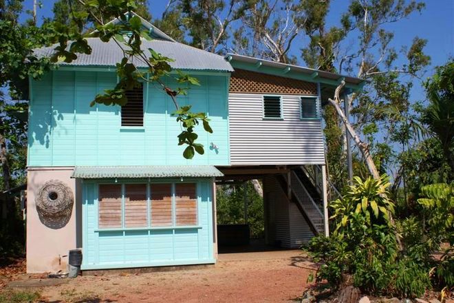 Picture of 6 KODA STREET, WONGALING BEACH QLD 4852