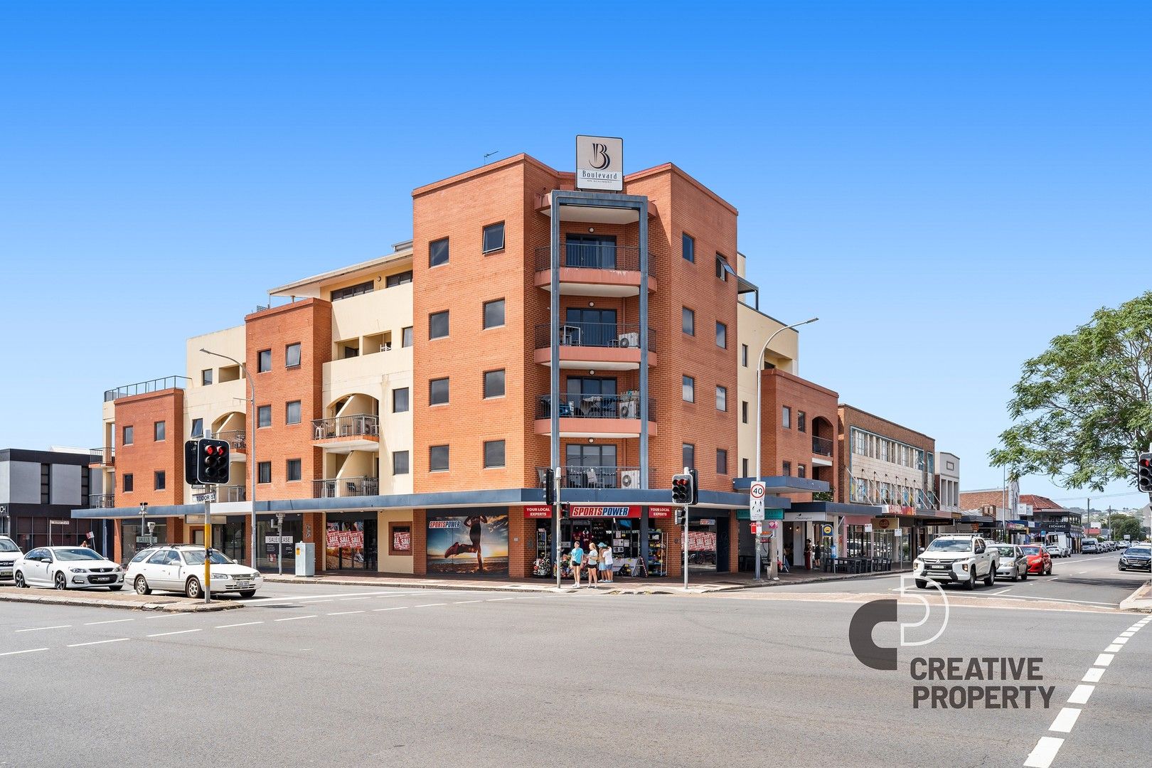 206/131 Beaumont Street, Hamilton NSW 2303 Domain