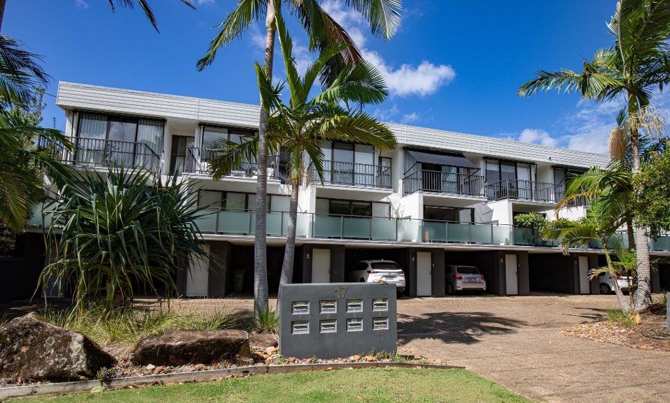 3 bedrooms Townhouse in 3/17 Parkedge Road SUNSHINE BEACH QLD, 4567