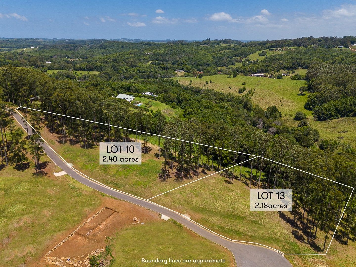 Crystal Creek Circuit, Coorabell NSW 2479 Domain