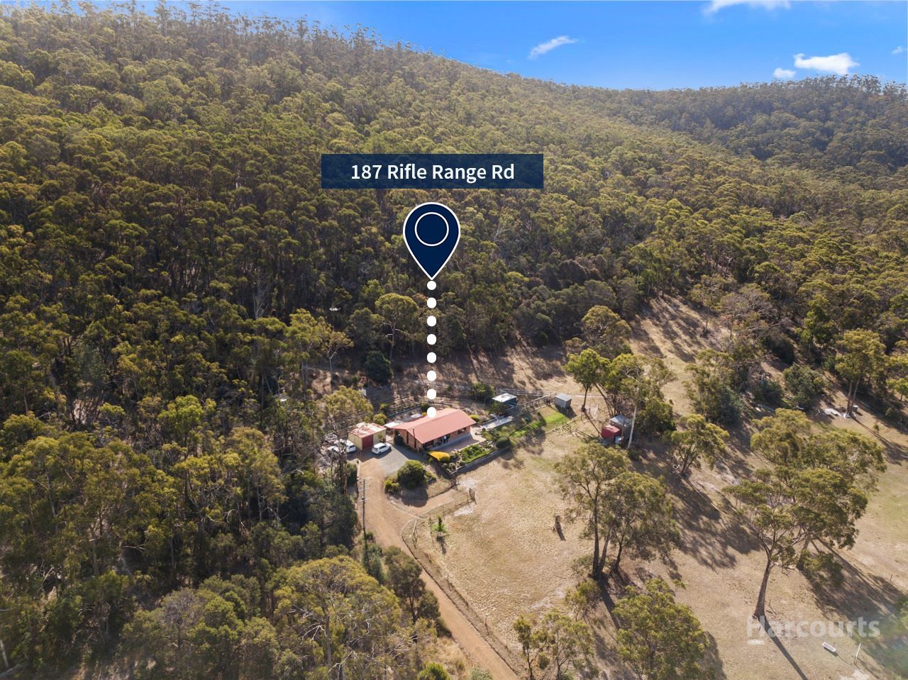 187 Rifle Range Road, Sandford TAS 7020, Image 0