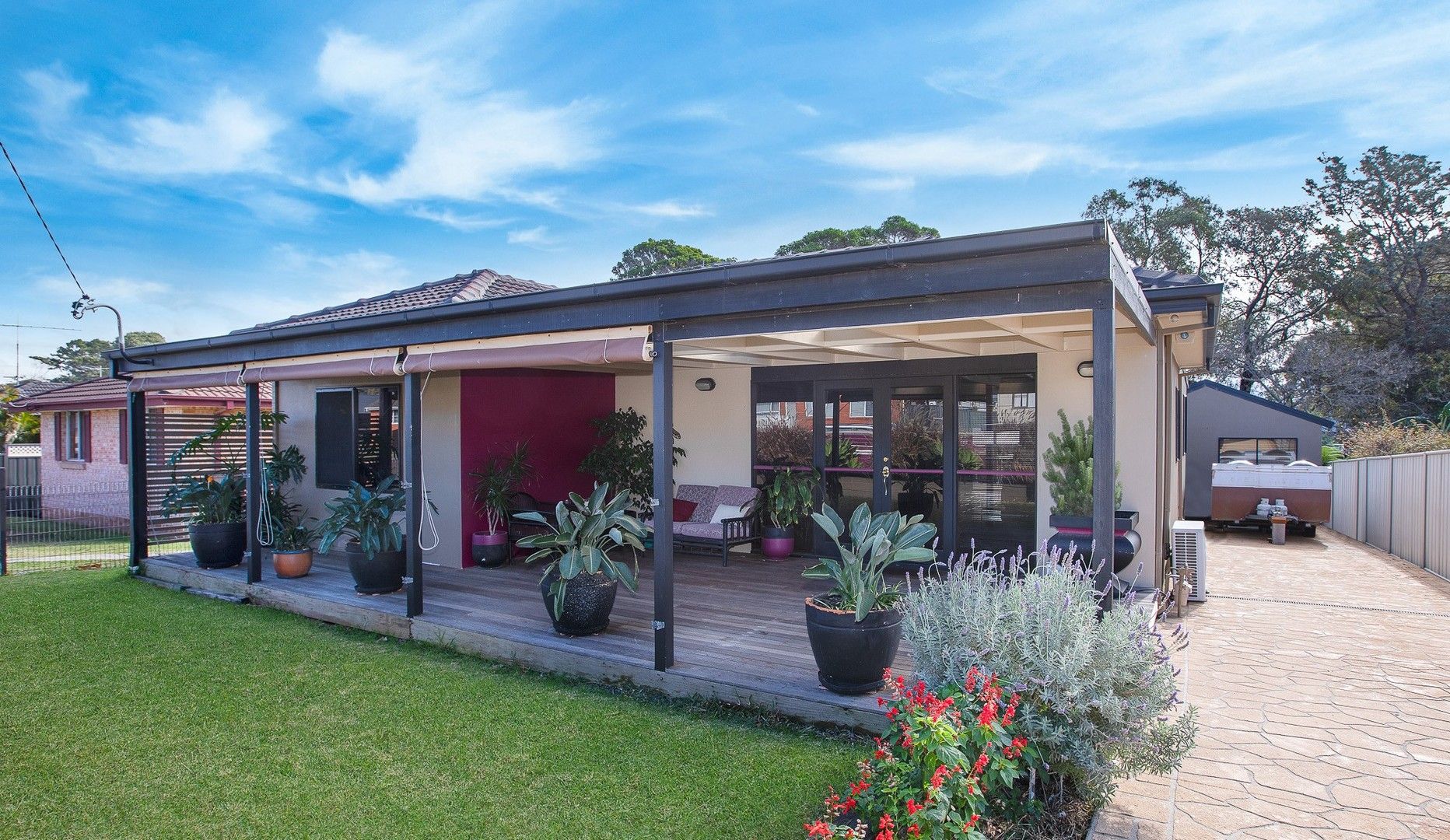 5 bedrooms House in 18/18a Roberts Avenue BARRACK HEIGHTS NSW, 2528