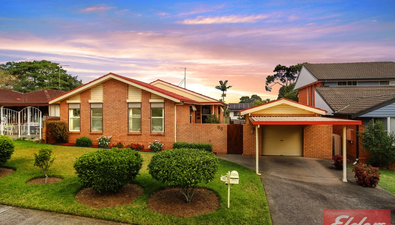 Picture of 65 James Cook Drive, KINGS LANGLEY NSW 2147